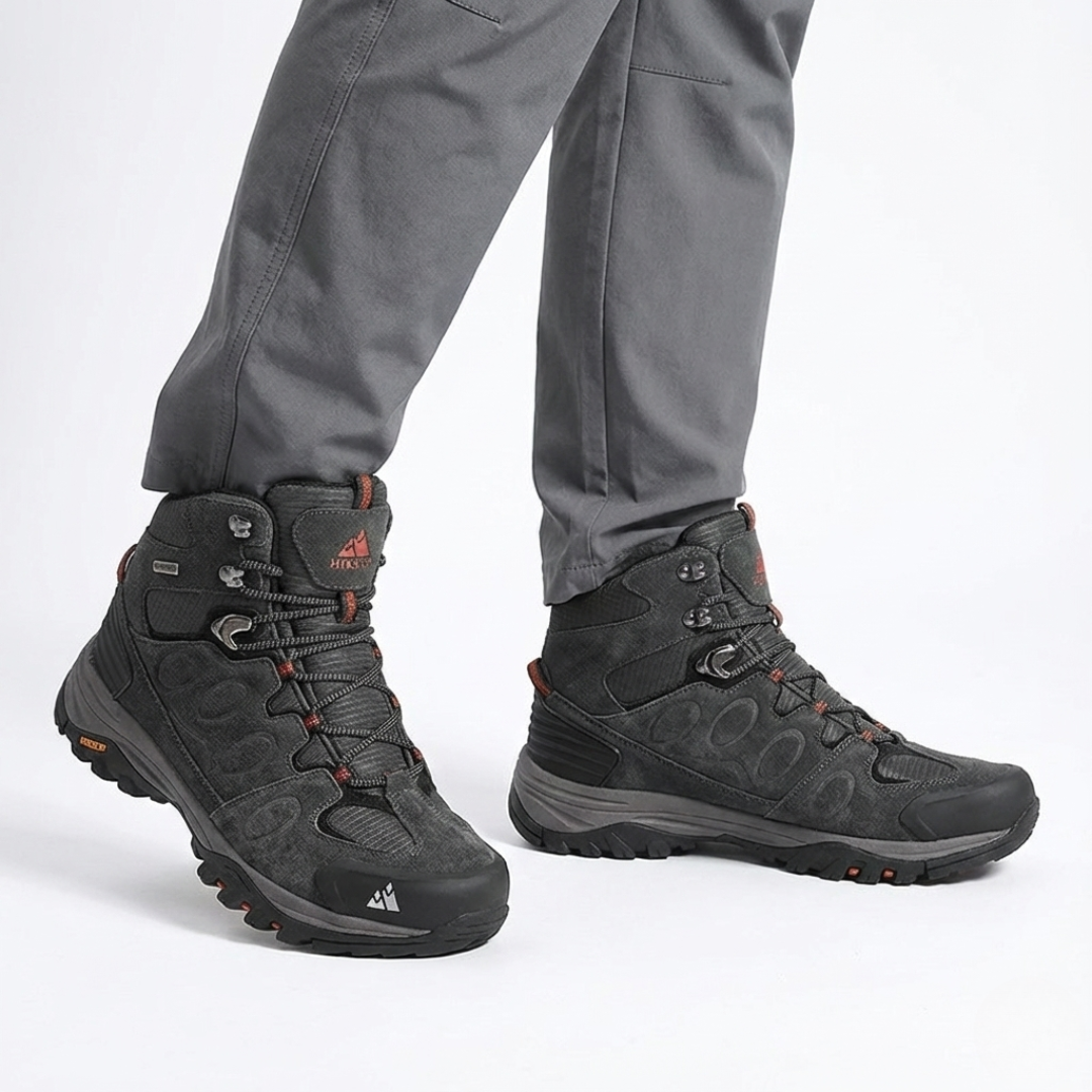 Nordspur | High Top Hiking Boot