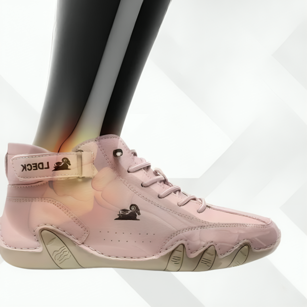 Orthopaedic Shoes Waterproof Non-Slip Barefoot Shoe – BergVital