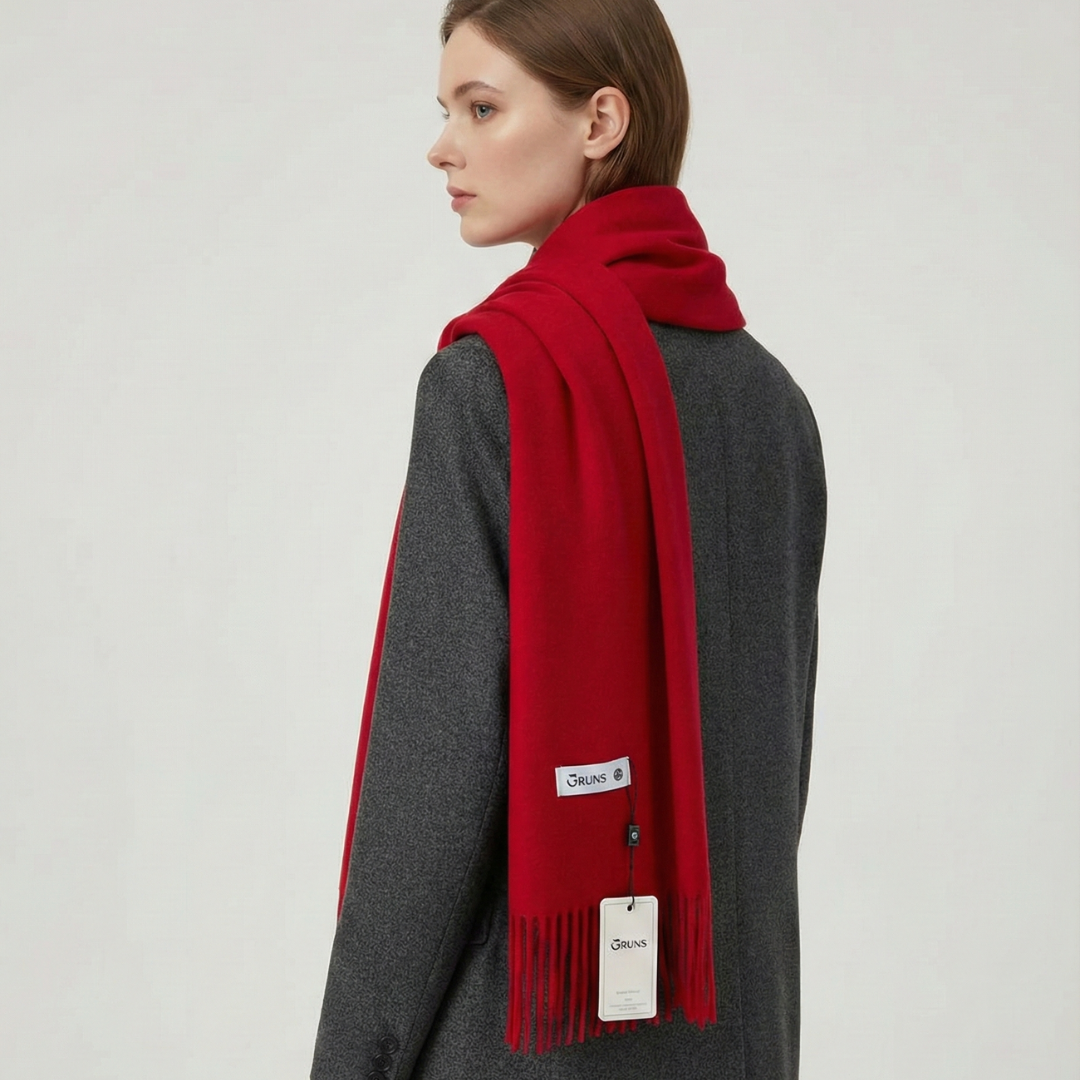 Nordspur | Thick Winter Scarf