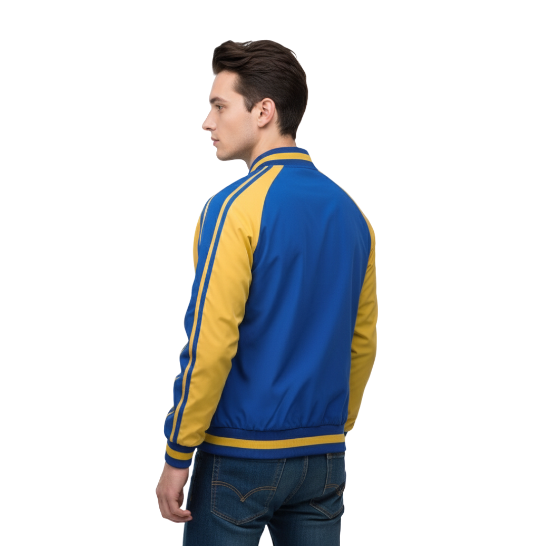 Nordspur | RetroLine Track Jacket