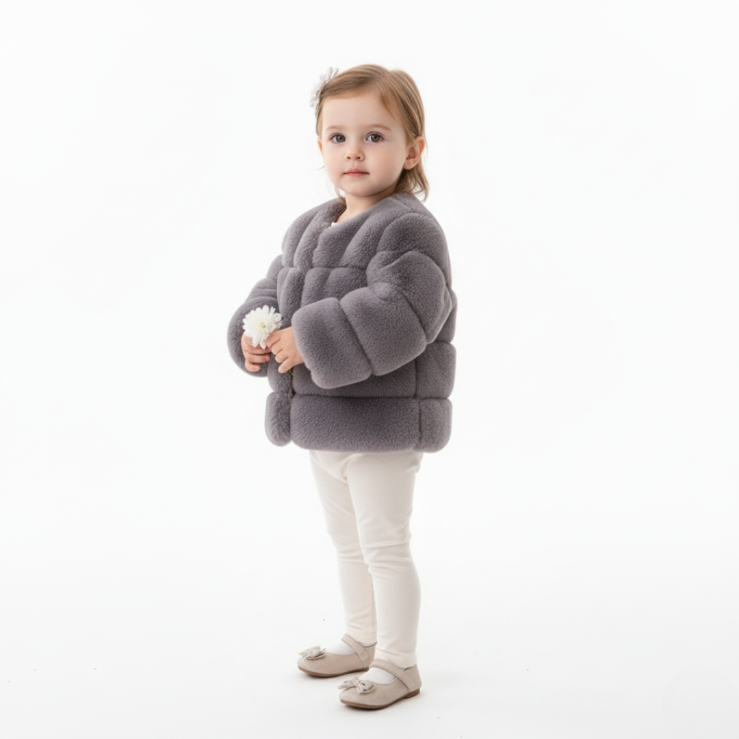 Nordspur | WinterBlossom Fur Jacket