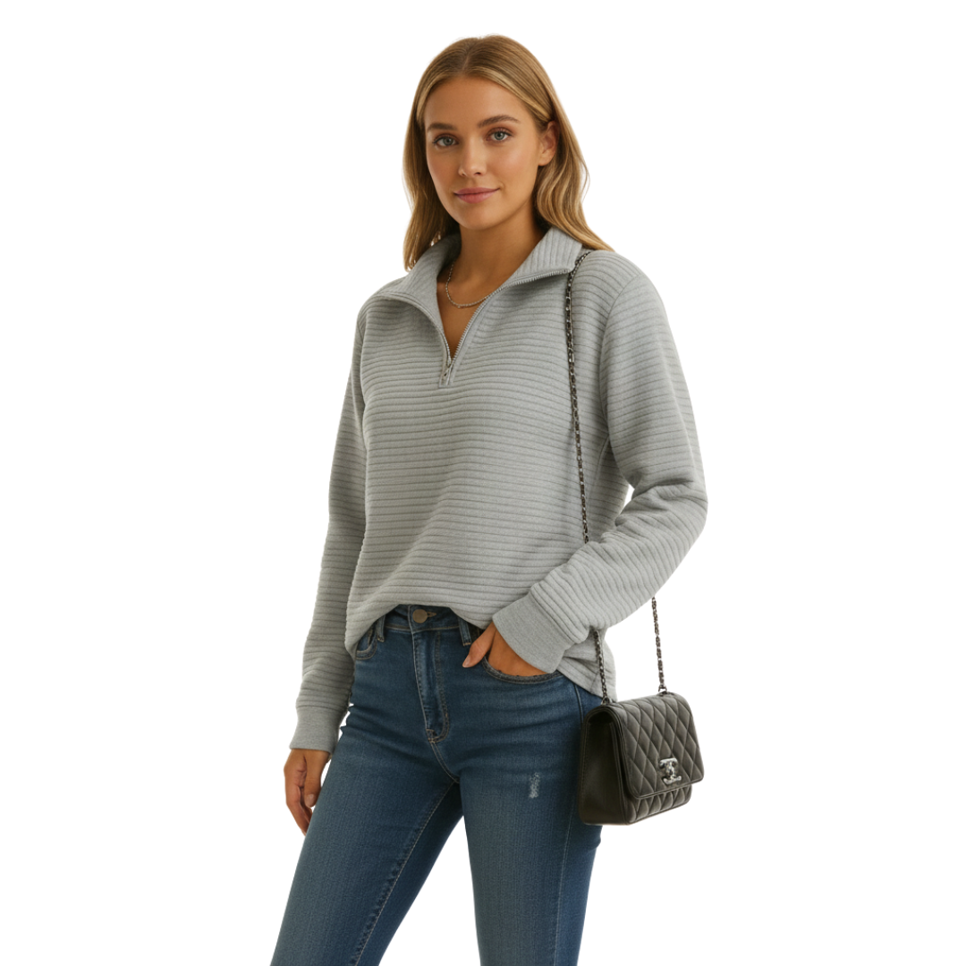 Nordspur | Selene Half-Zip Pullover