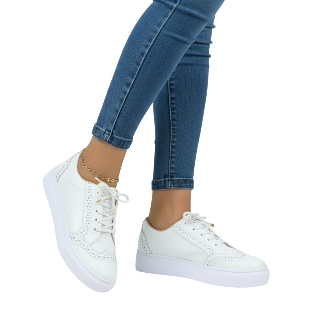 Nordspur | UrbanBreeze Lace Trainers