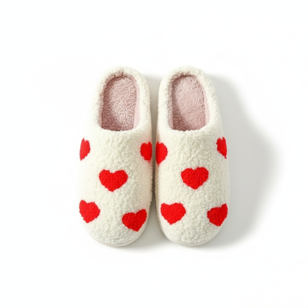 Nordspur | HeartFleece Cozy Slippers