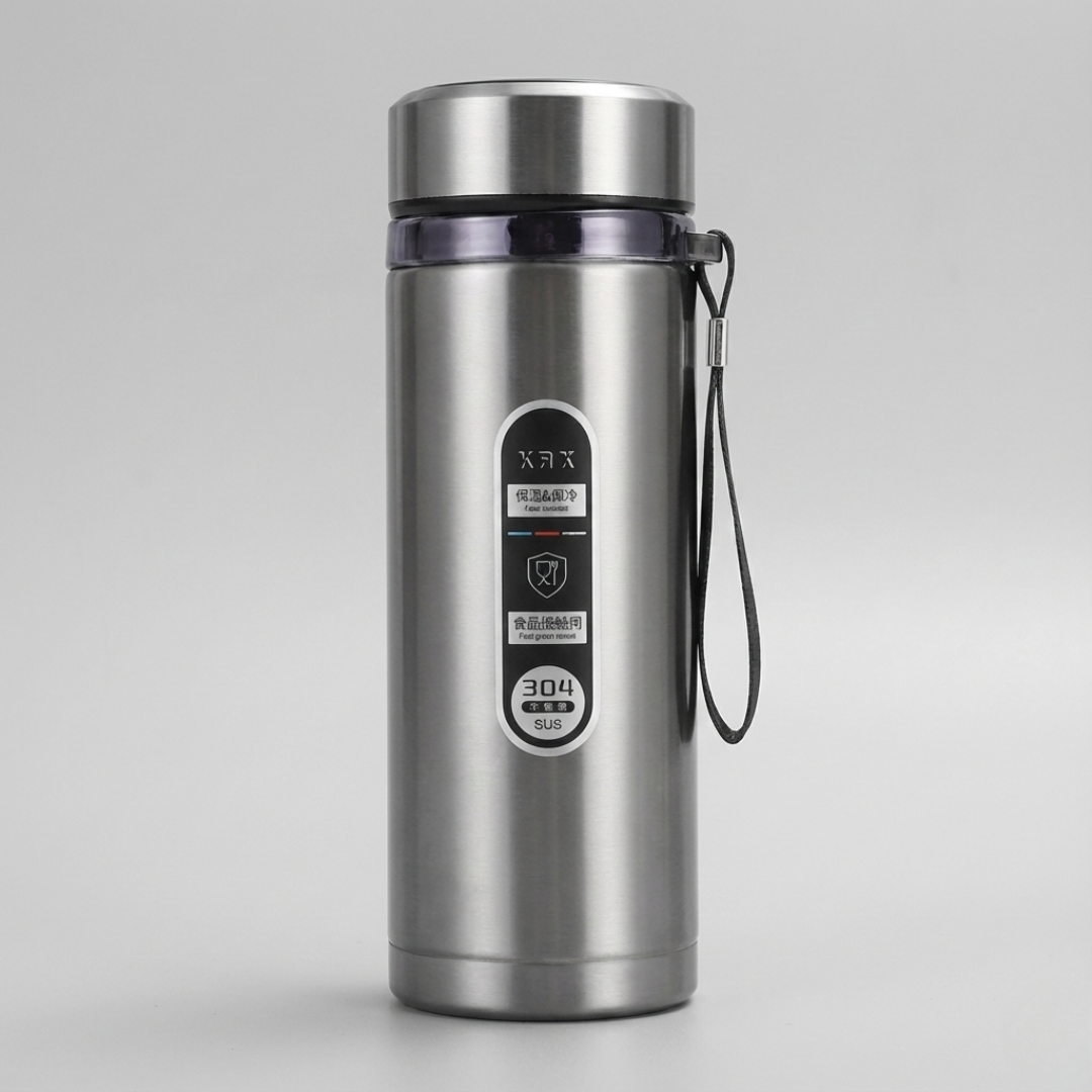 Nordspur | ThermaVivid Stainless Steel Vacuum Bottle