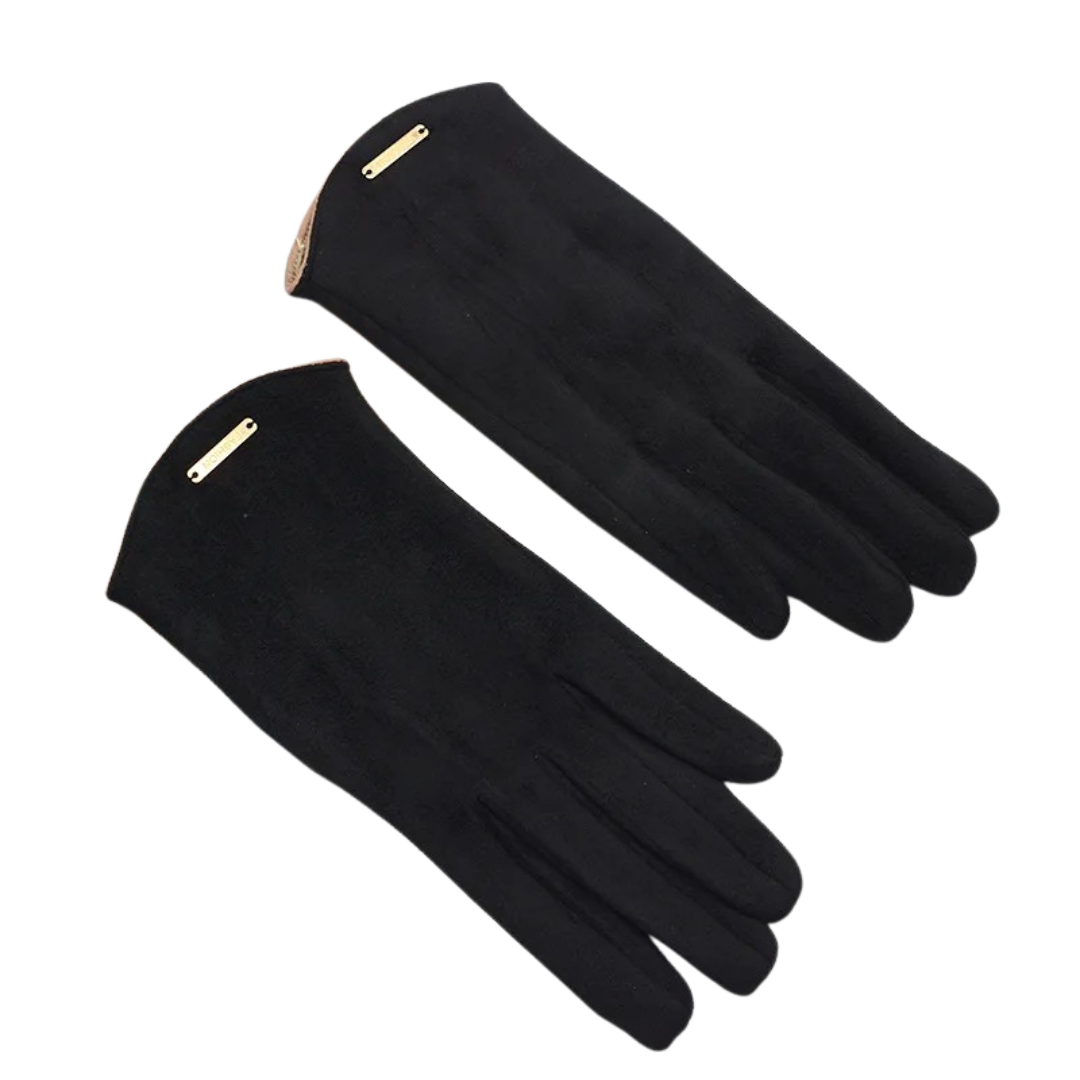 Women's Touchscreen Winter Gloves – VelvetGrip