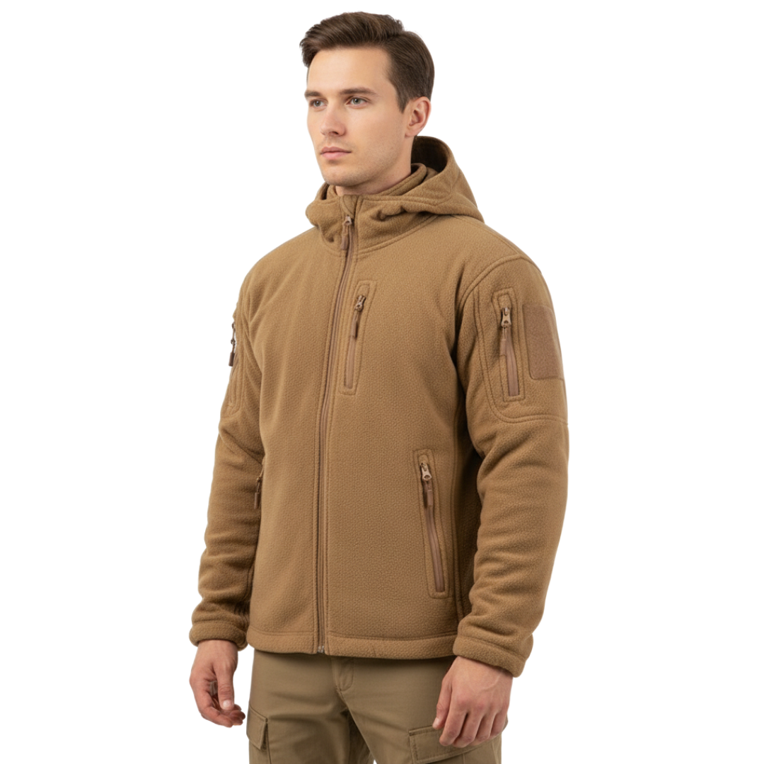 Nordspur | TerraGuard Tactical Fleece