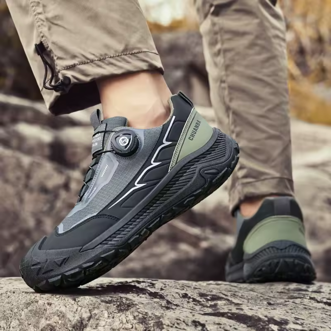 Nordspur | Trailmark Hiking Shoe