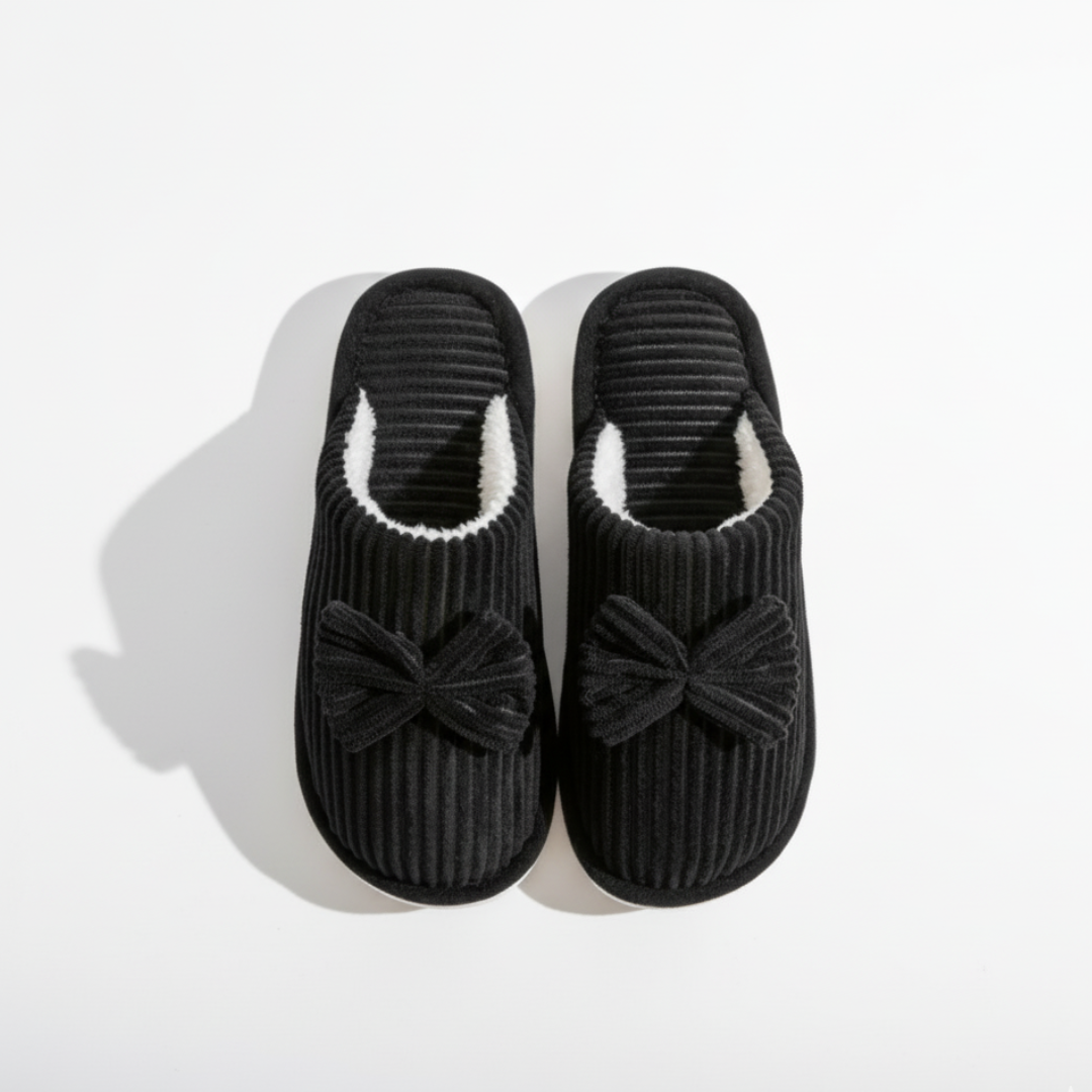 Nordspur | BowCord Cozy Slippers