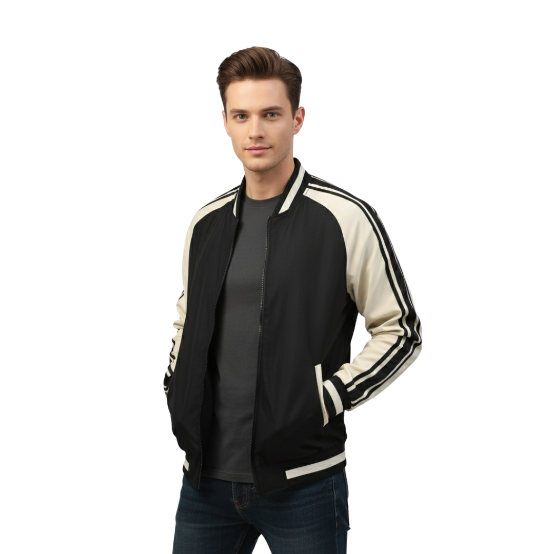 Nordspur | RetroLine Track Jacket