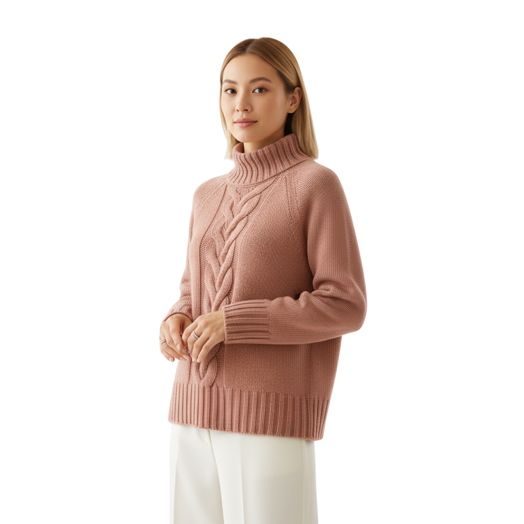Nordspur | EmberCable Turtleneck