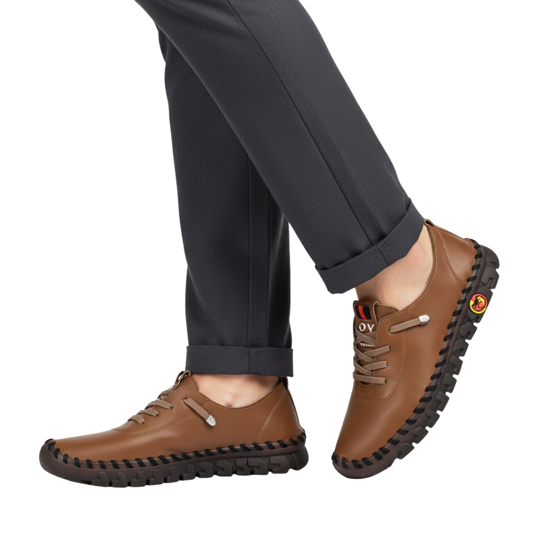 Nordspur | FlexEase Comfort Loafers
