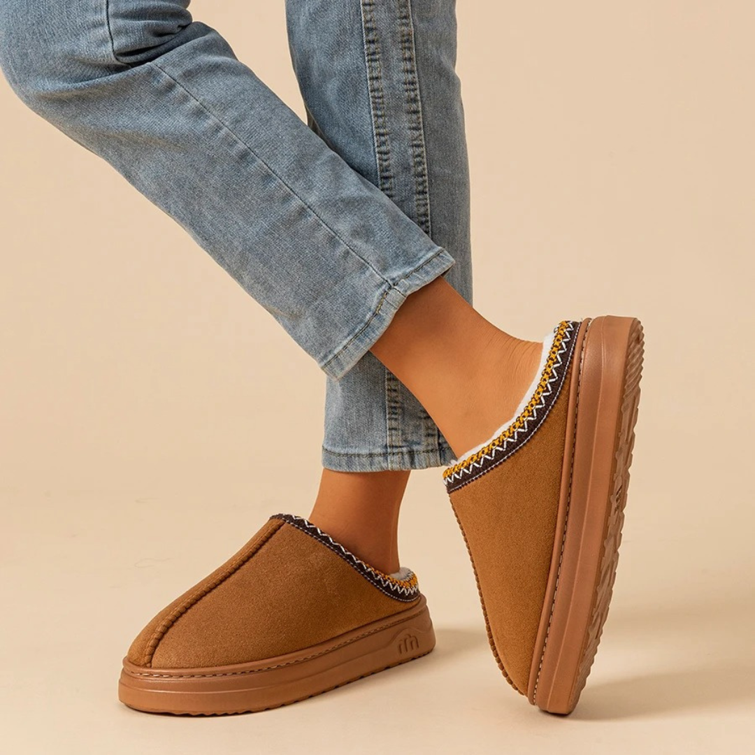 Slipper for Women – PlushNest Indoor Winter Comfort Slippers