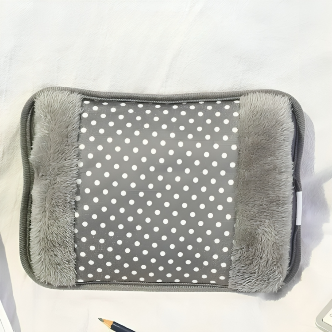 Electric Heat Cushion with USB Charging & Hand Warmer Function – CozyDot HeatBag