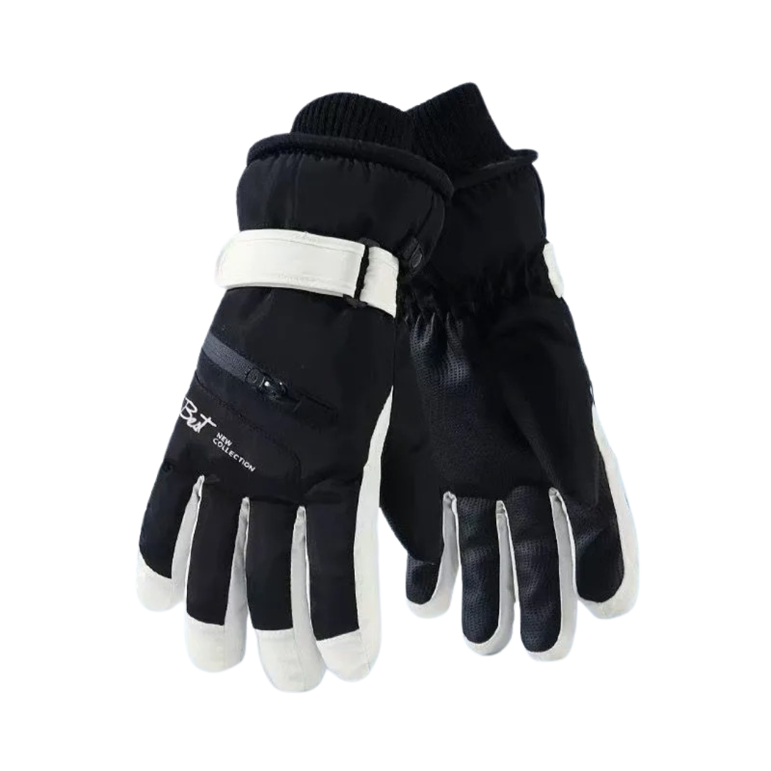 Waterproof Ski Gloves with Touchscreen – FrostGreif