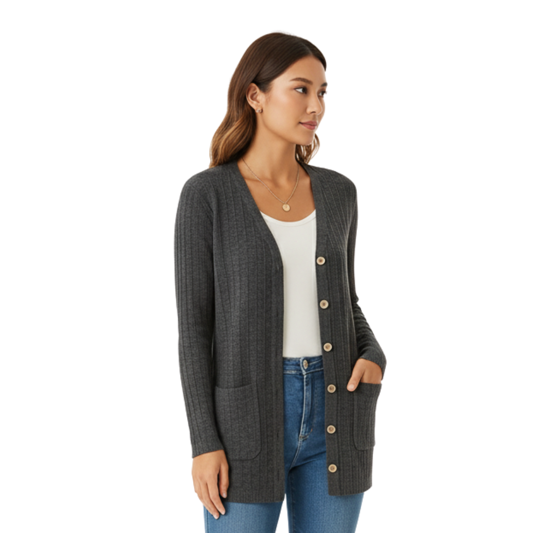 Nordspur | Blush Knit Layer