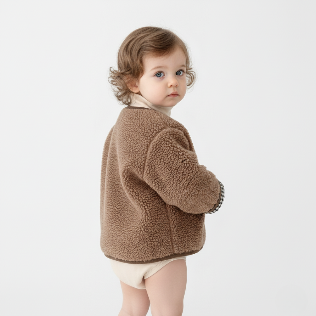 Nordspur | SoftSwitch Fleece Coat