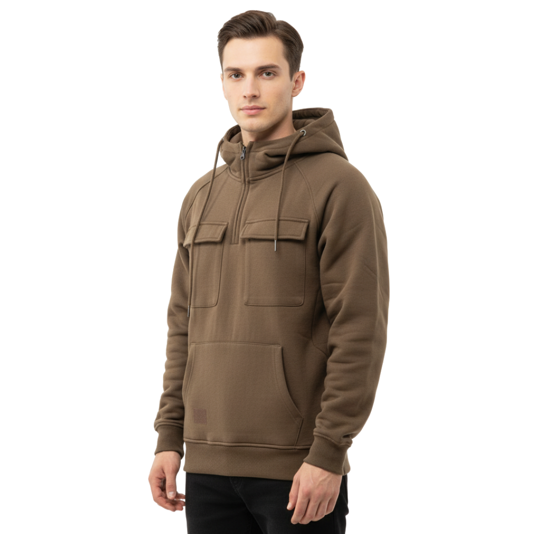 Nordspur | TerraForge Utility Hoodie