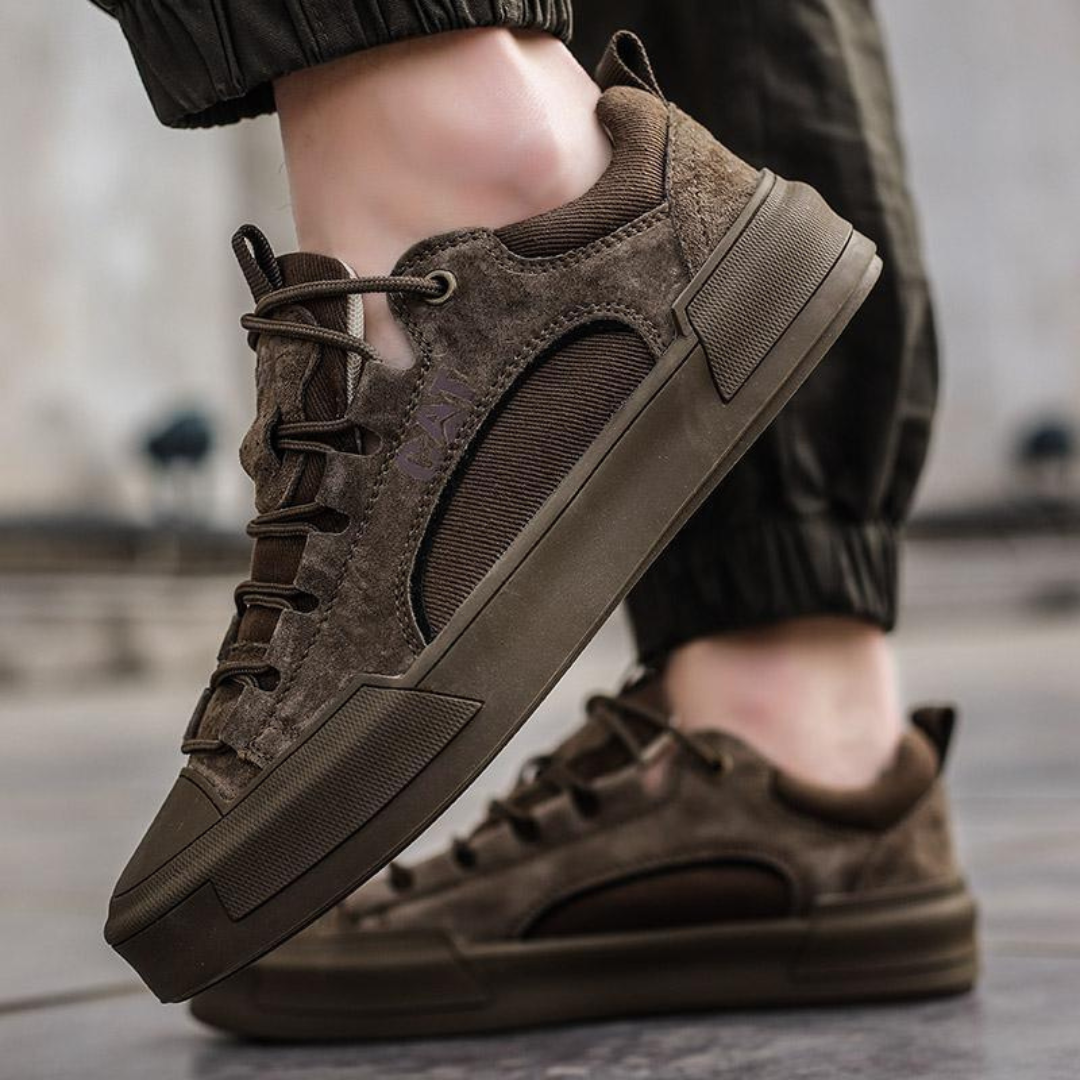 Casual Trainers – Oakford Heritage Shoes