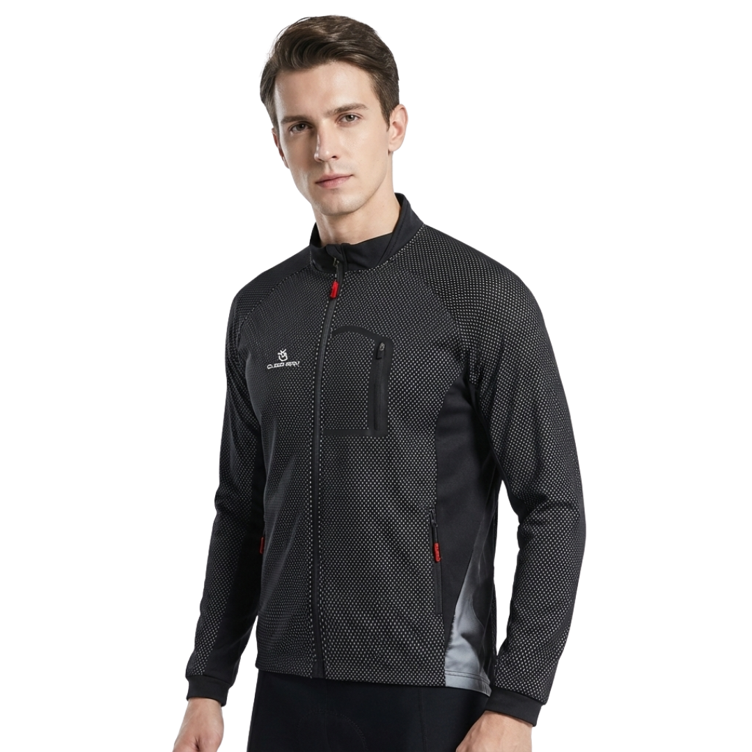 Nordspur | Veloryn Men Thermal Cycling Jacket