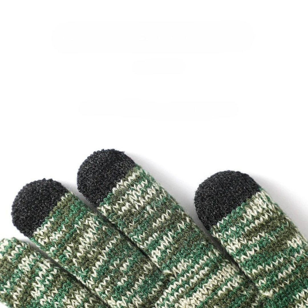 Winter Touchscreen Gloves – FrostGrip