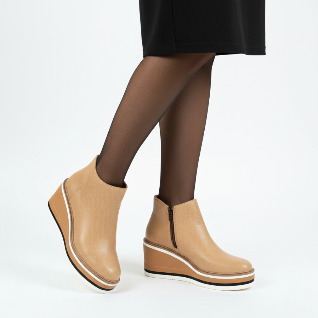 Nordspur | AltaWave Ankle Platforms