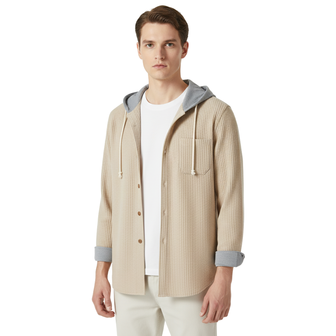 Nordspur | Coastal Heritage Hoodshirt