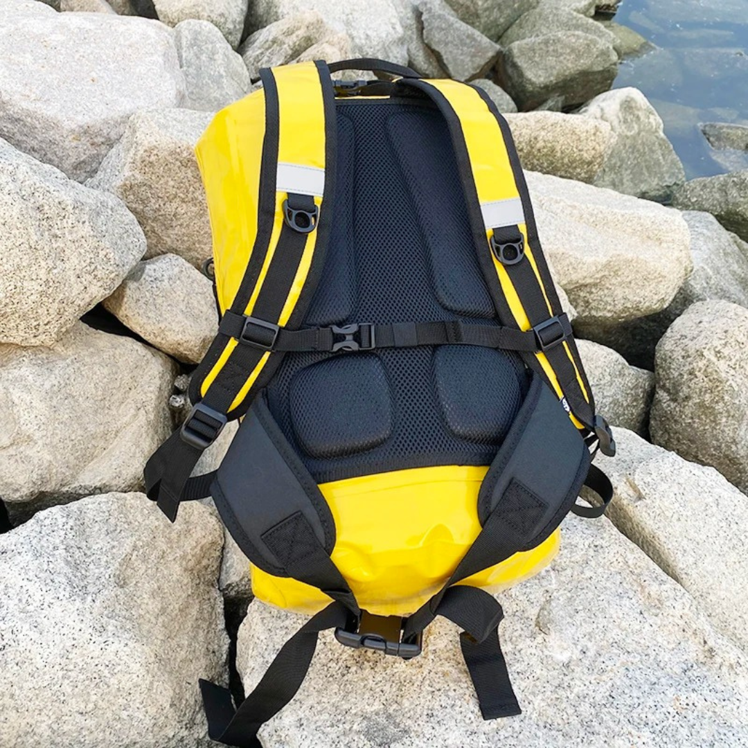 Waterproof Outdoor Backpack 30L – TrekFloat Gearpack