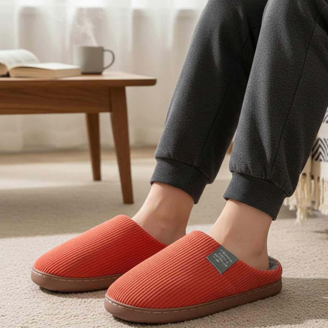 Nordspur | WinterMoss Cozy Slides