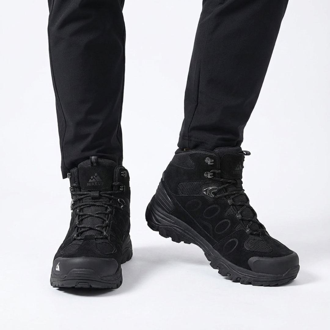 Nordspur | High Top Hiking Boot