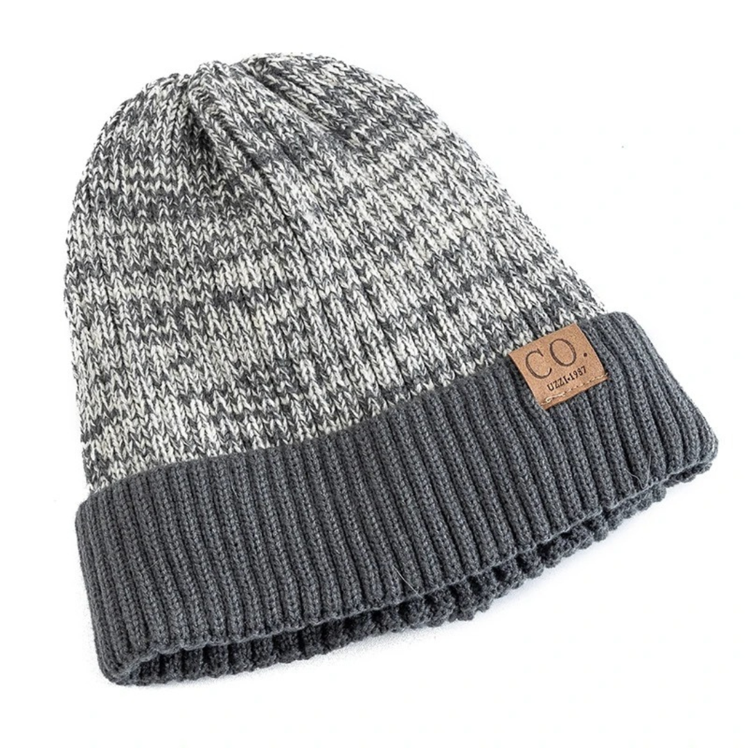 Hat with Fleece Lining – FrostWarm