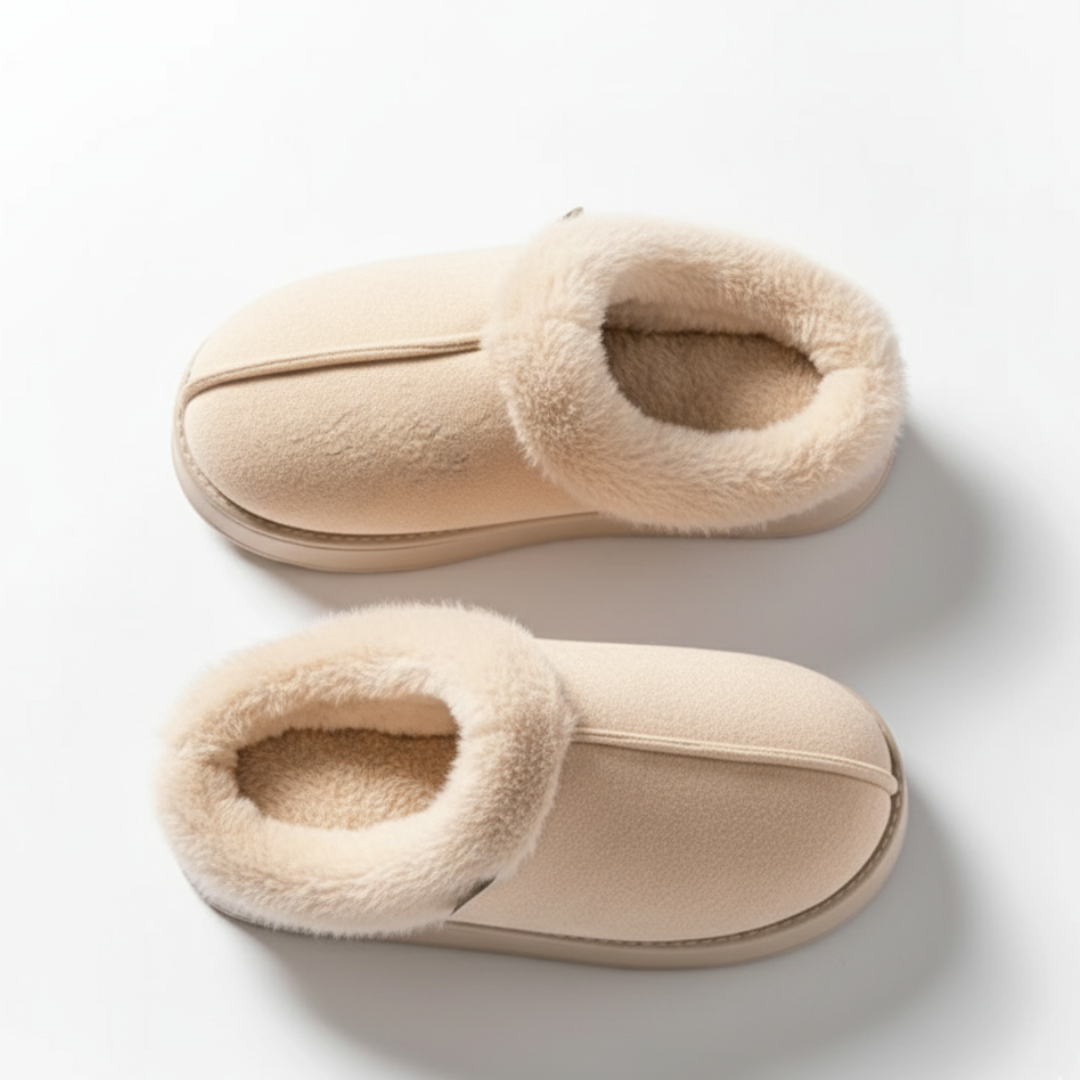 Nordspur | SnowLuxe Home Slippers