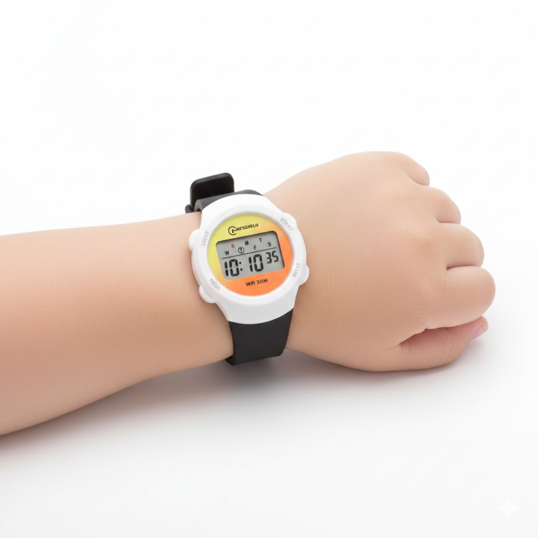 Nordspur | Kids Digital Sport Watch
