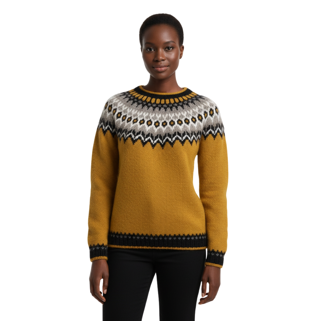 Nordspur | FrostLoom Nordic Knit