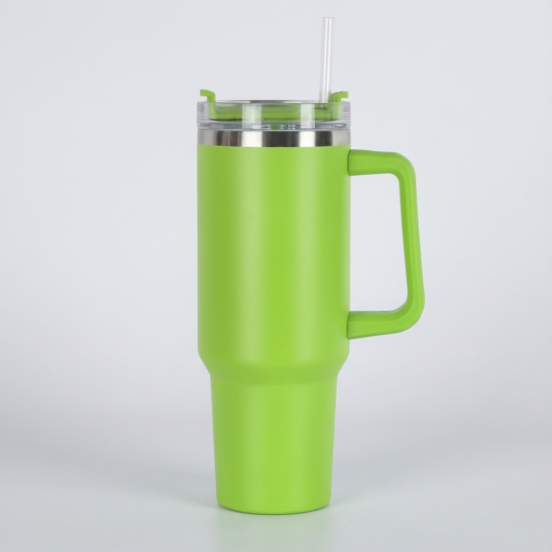 Nordspur | ThermaGrip Insulated Stainless Steel Travel Mug