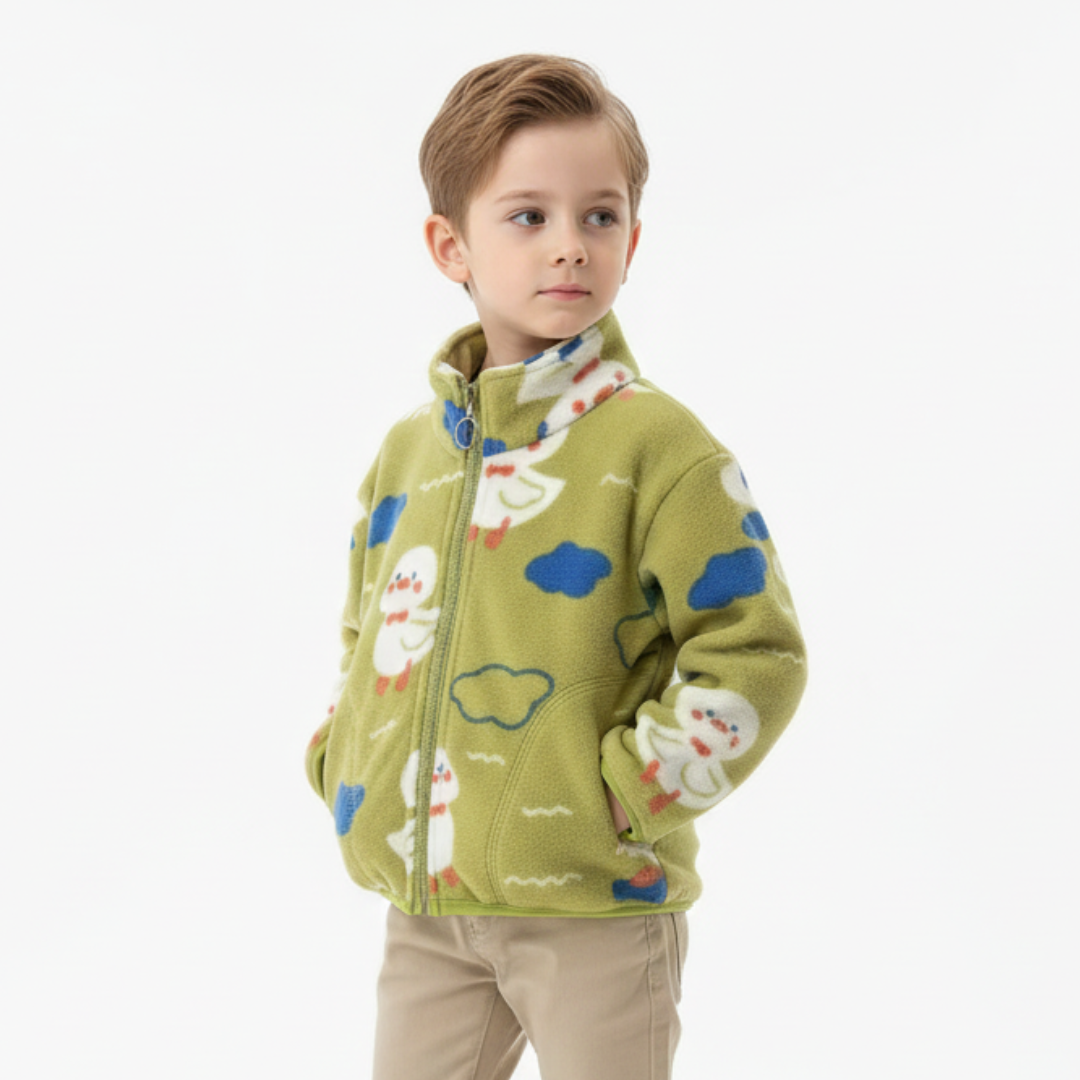 Nordspur | DoodleForest Jacket