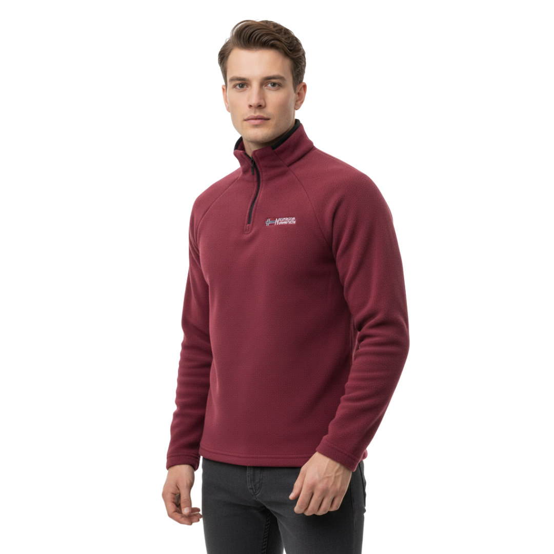 Nordspur | FrostLine Half-Zip Fleece