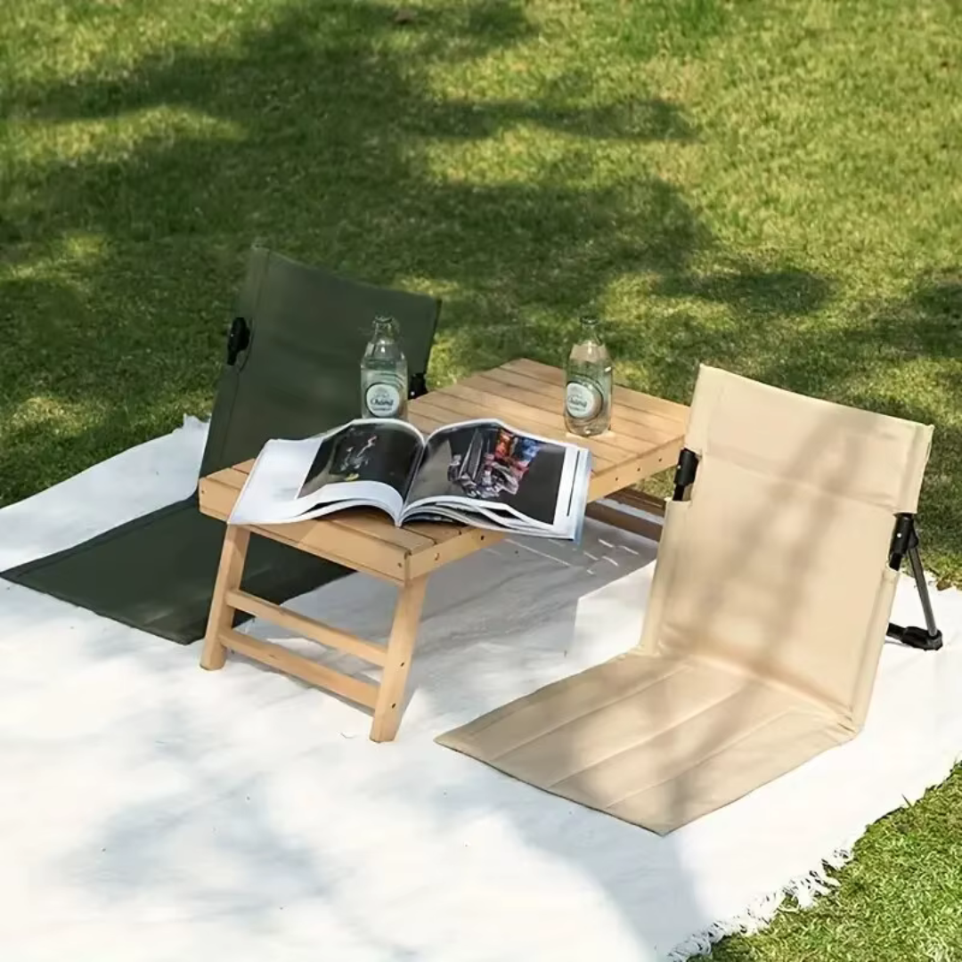 Folding Outdoor Chair Ultra-Light & Compact – LiteRest Chair