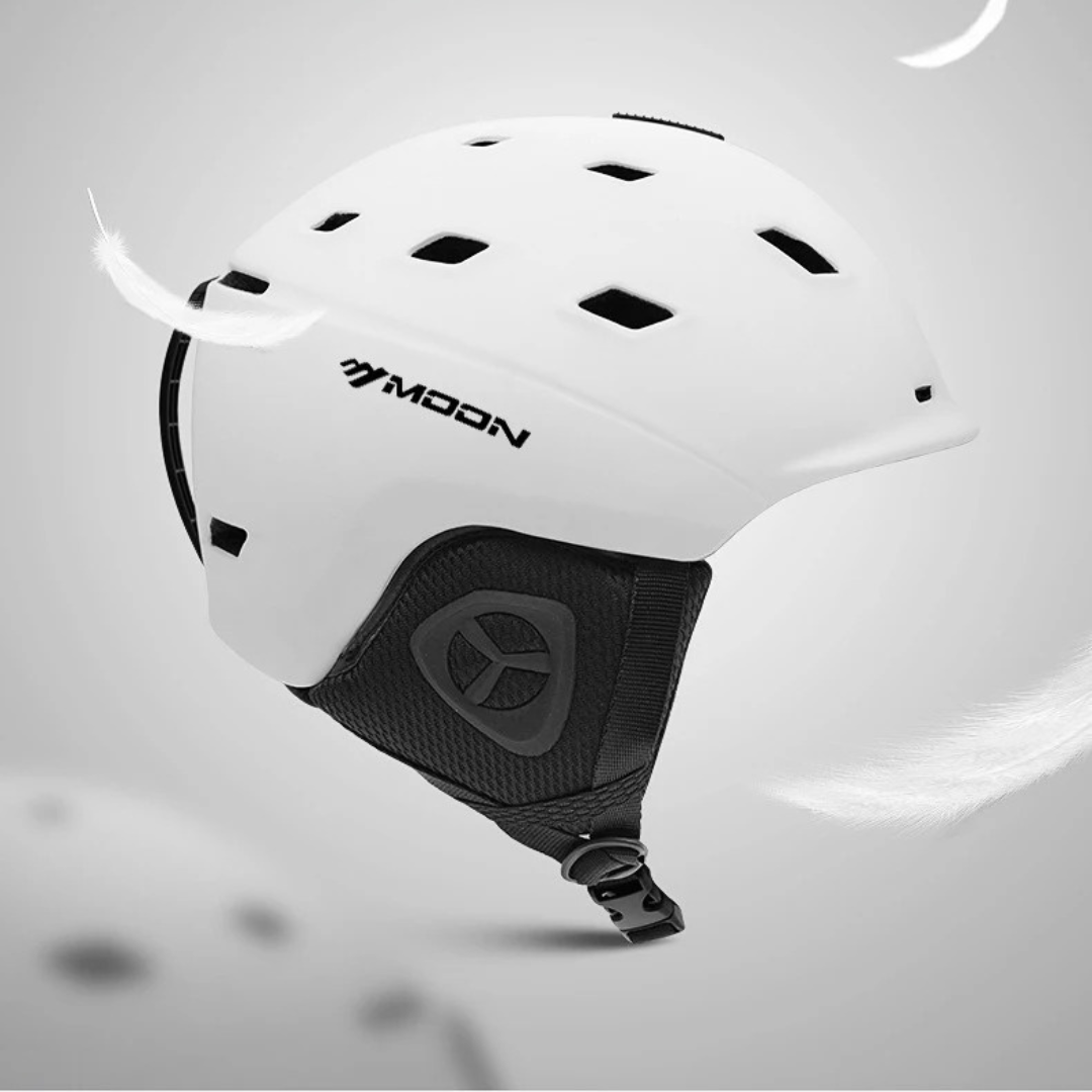 Ski Helmet with Visor – AlpenSchild