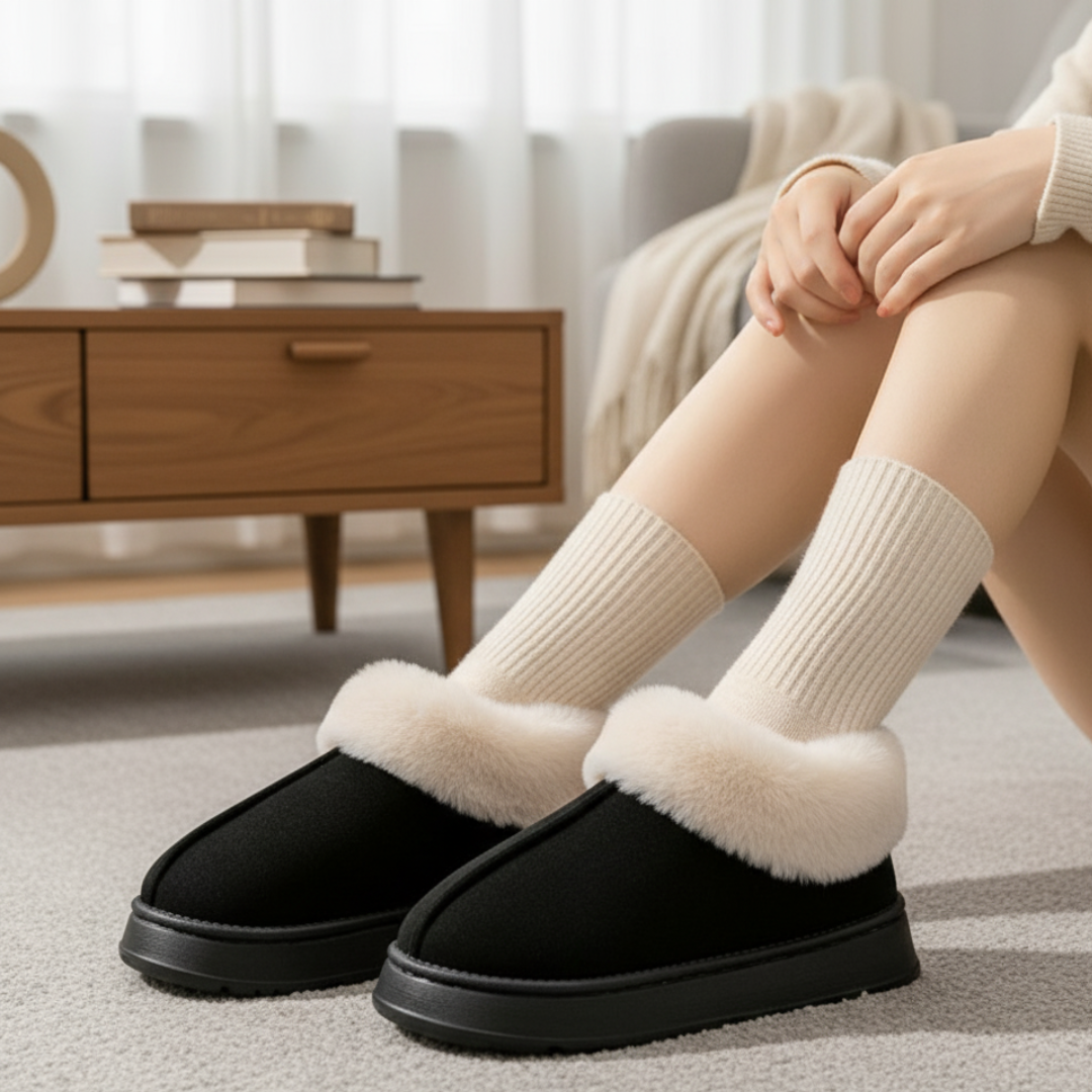 Nordspur | WinterCrest Lounge Boots