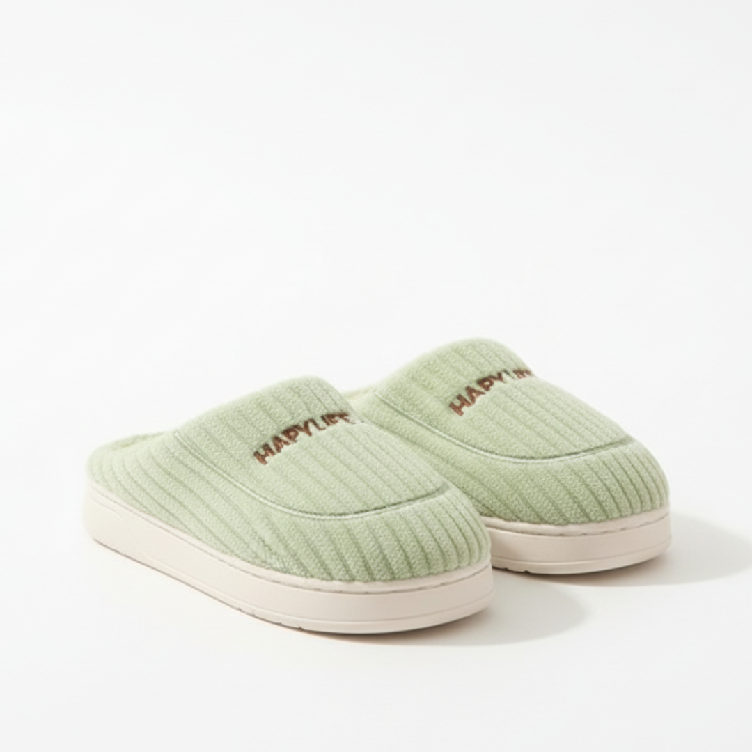 Nordspur | CosyPlush Winter Slippers