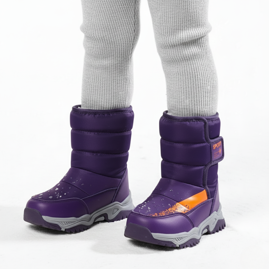Nordspur | FrostShield Snow Boots
