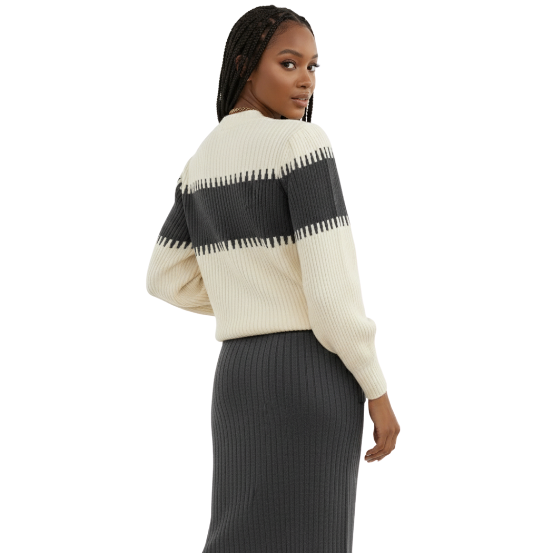 Nordspur | RougeWave Knit Set