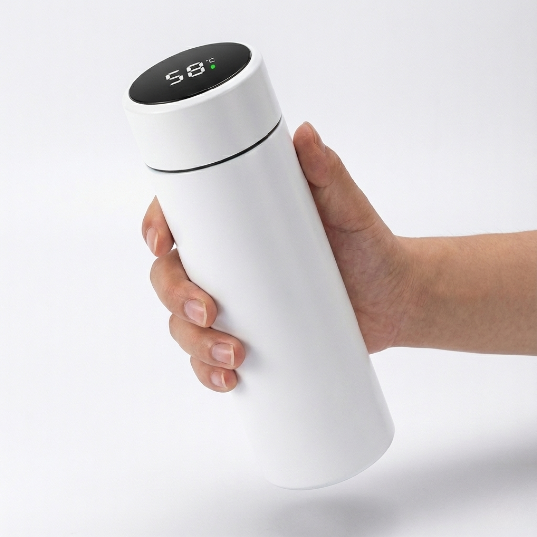 Nordspur | ThermaVue Stainless Steel Insulated Bottle