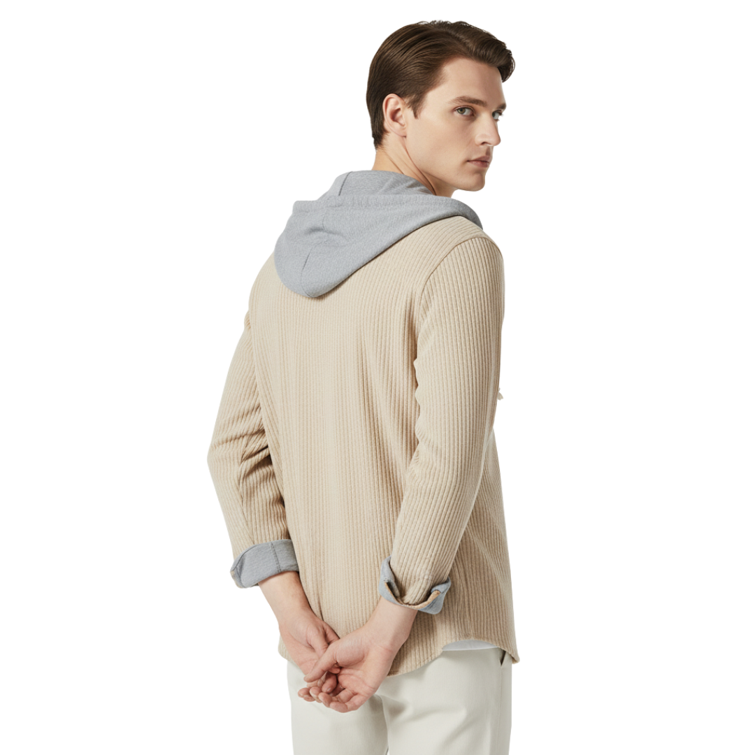 Nordspur | Coastal Heritage Hoodshirt