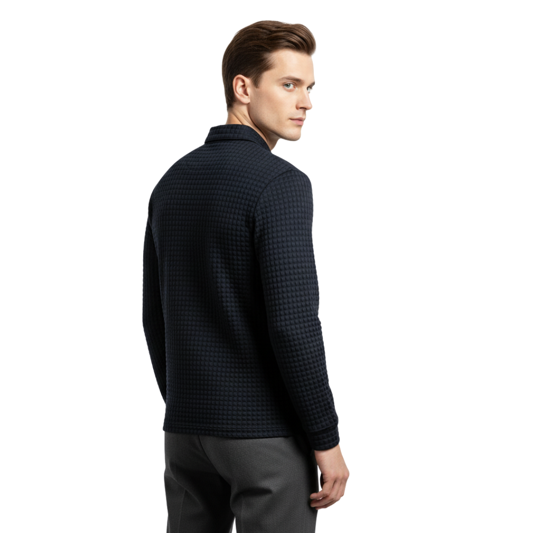 Nordspur | BlackWaffle Long Sleeve