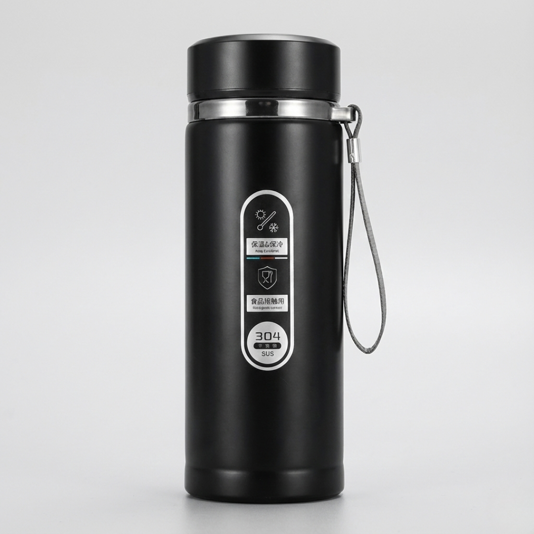Nordspur | ThermaVivid Stainless Steel Vacuum Bottle