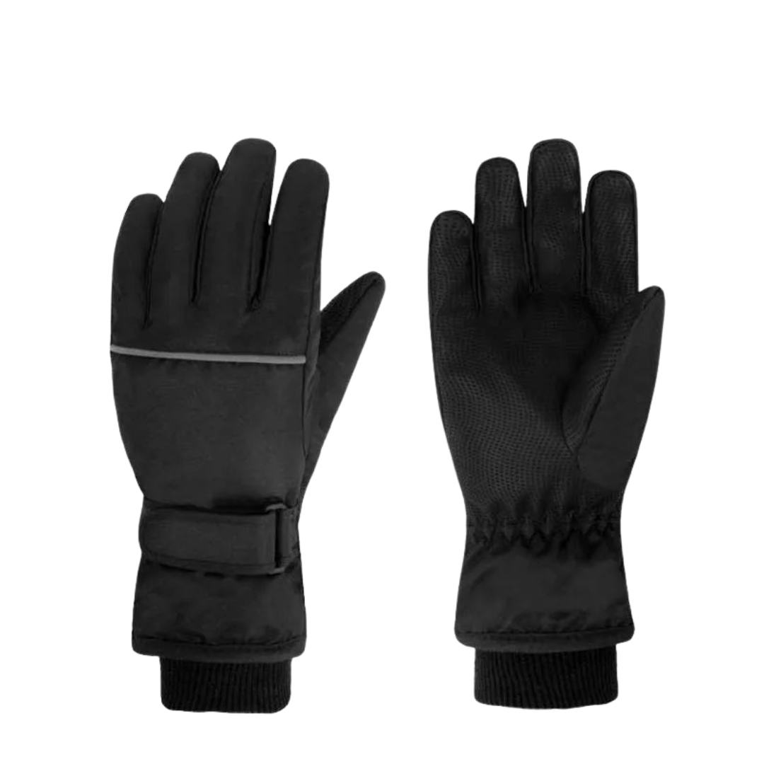 Children's Ski Gloves Waterproof – FrostGreif