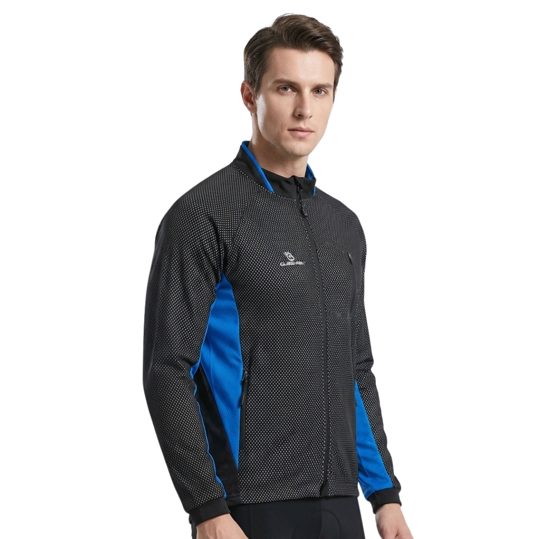 Nordspur | Veloryn Men Thermal Cycling Jacket