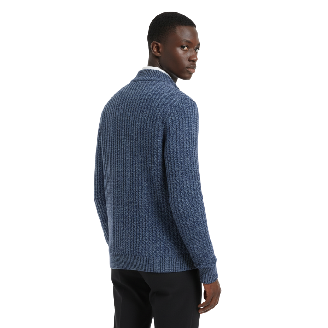 Nordspur | Sandridge Wool Zip